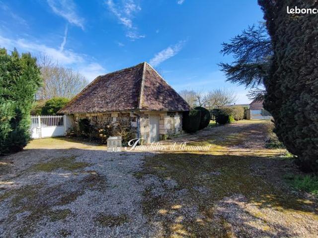 Maison vente à Beaumont-le-Roger, Eure