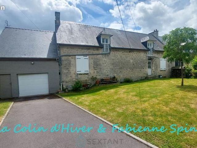 Maison vente à Soissons, Bucy-le-long