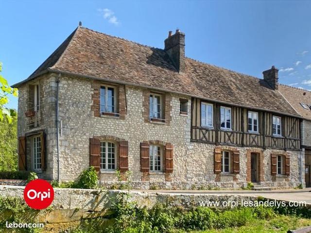 Maison vente à Les Andelys