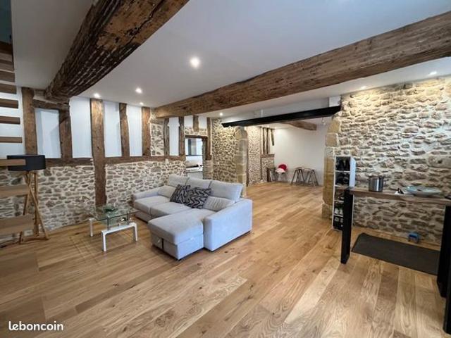 Maison vente à Langon, Hure