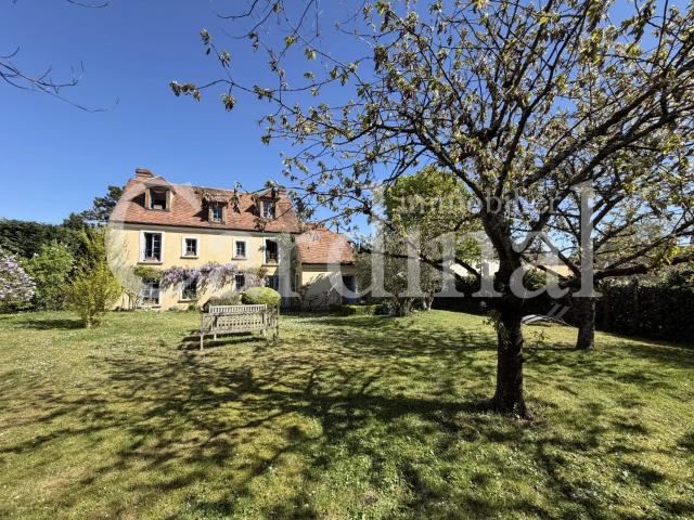 Maison vente à Versailles, Bailly