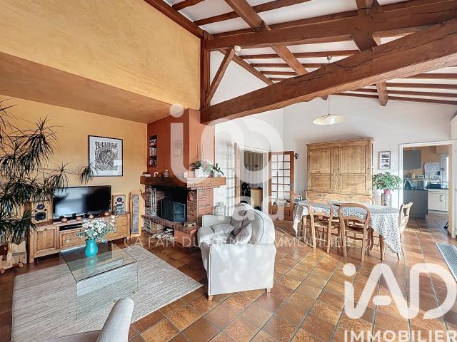 Maison vente à Nantes, Saint-fiacre-sur-maine