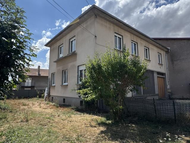 Maison vente à Chambrey, Moselle