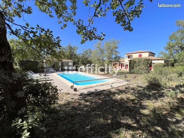Maison vente à Nans-les-pins