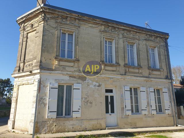 Maison vente à Lesparre-Médoc, Talais