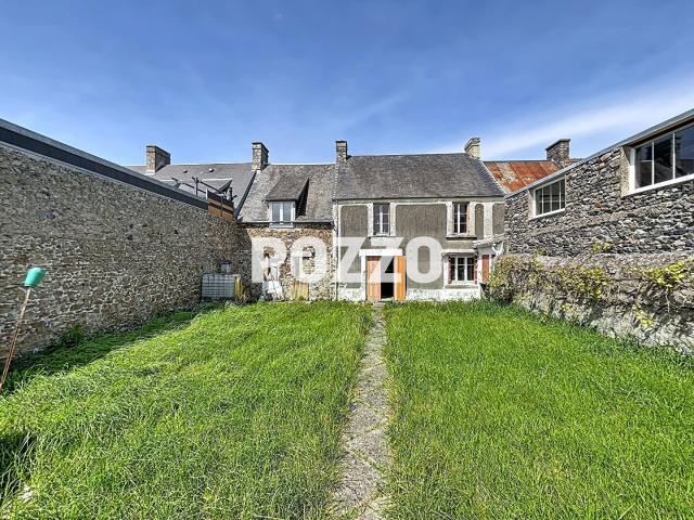 Maison vente à Coutances, Agon-coutainville