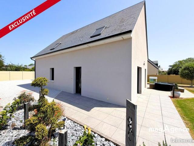 Maison vente à Avranches, Genêts
