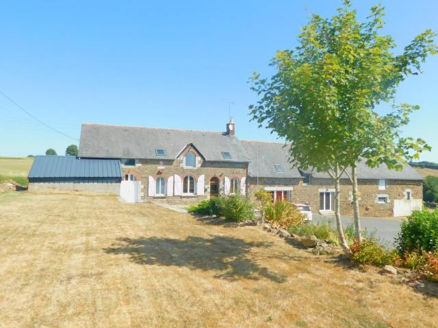 Maison vente à Fougères-Vitré, Bretagne