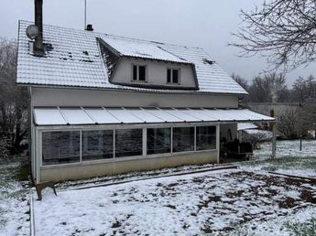 Maison vente à Saint-martin-d'heuille, Nièvre