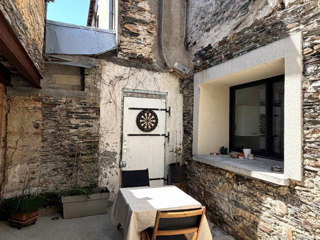 Maison vente à Segré, La Pouëze