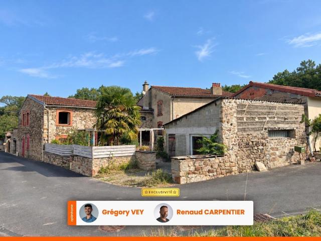 Maison vente à Les Courtioux, Ravel
