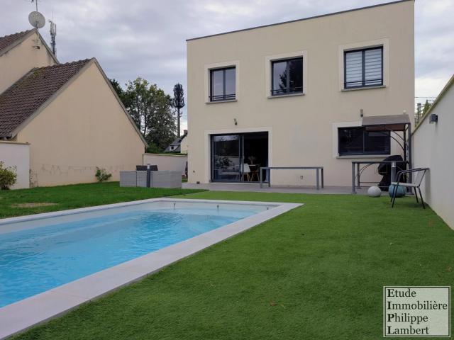Maison vente à Bois-le-Roi, Seine-et-Marne