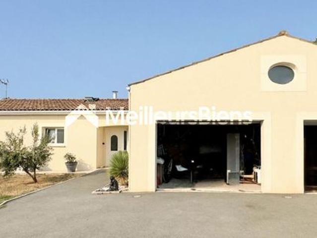 Maison vente à Saintes