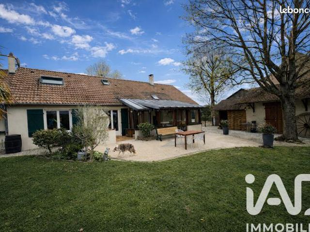 Maison vente à Mantes-la-Jolie, Orgerus