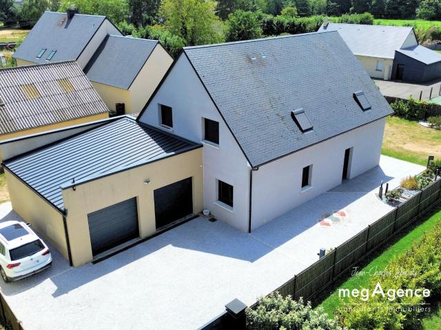 Maison vente à Genêts, Manche