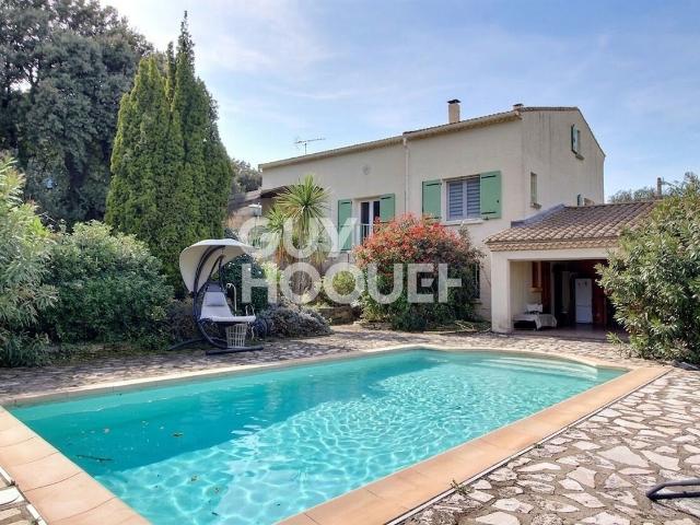 Maison vente à Nîmes, Comps