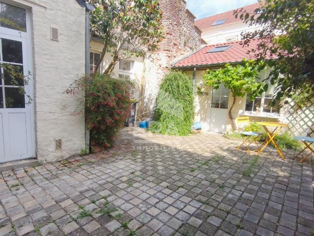 Maison vente à Montreuil-sur-Mer, Montreuil