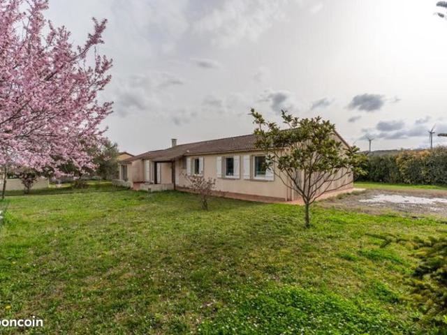 Maison vente à Toulouse, Montégut-lauragais