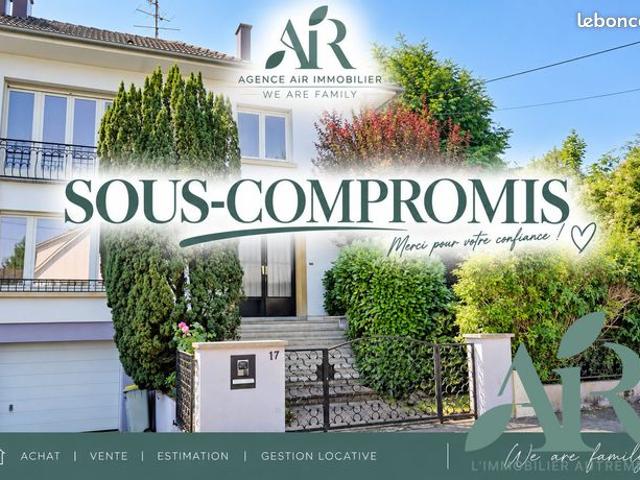 Maison vente à Strasbourg, Collectivité européenne d'Alsace