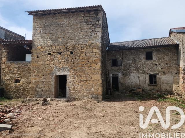 Maison vente à Nantua, Auvergne-Rhône-Alpes