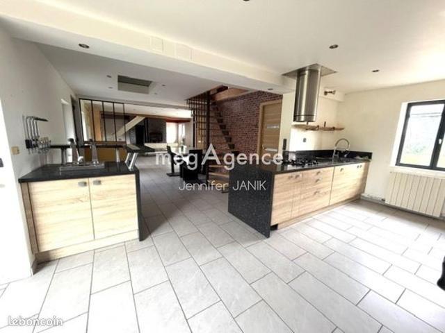 Maison vente à Clermont, Maignelay-montigny