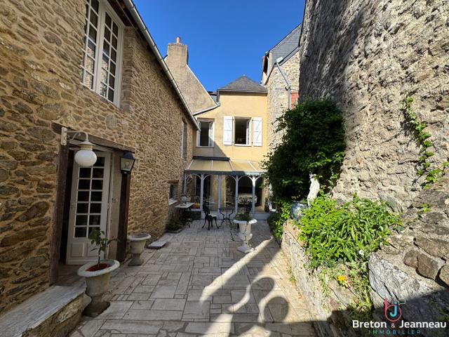 Maison vente à Laval
