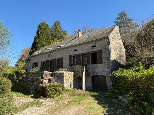 Maison vente à Château-Chinon (Ville), Brassy