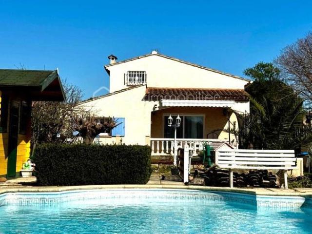 Maison vente à Nîmes, Aimargues