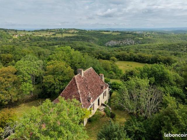 Maison vente à Autun, Gourdon