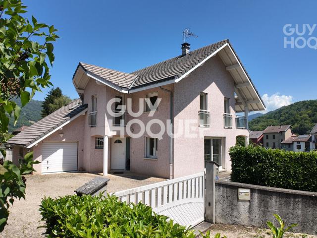 Maison vente à Chambéry, La Rochette
