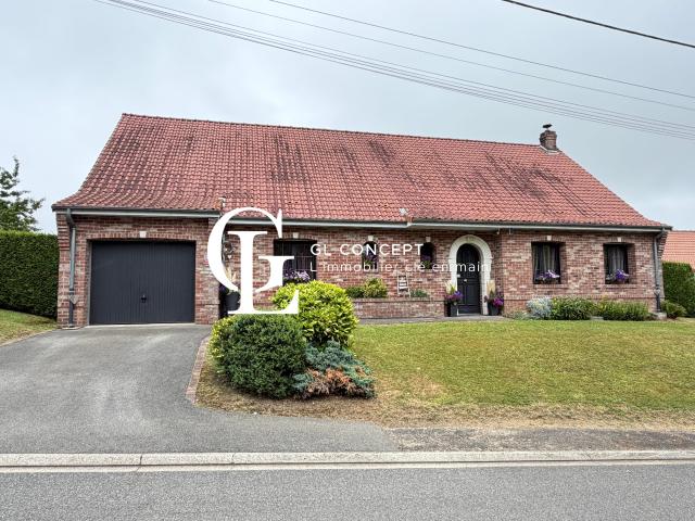 Maison vente à Béthune, Bajus