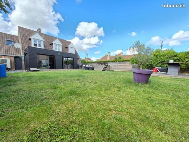 Maison vente à Lille, Hallennes-lez-haubourdin