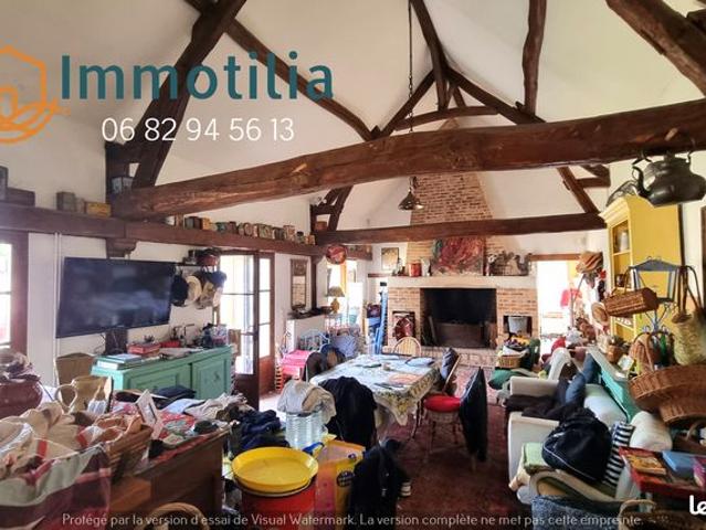 Maison vente à Provins, Bray-sur-seine