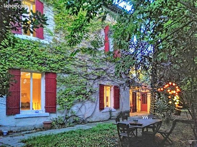 Maison vente à Avignon
