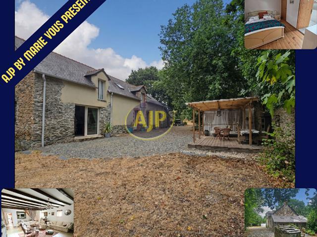 Maison vente à Châteaubriant-Ancenis, Massérac