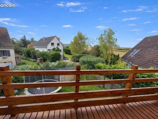 Maison vente à Thann-Guebwiller, Niederhergheim