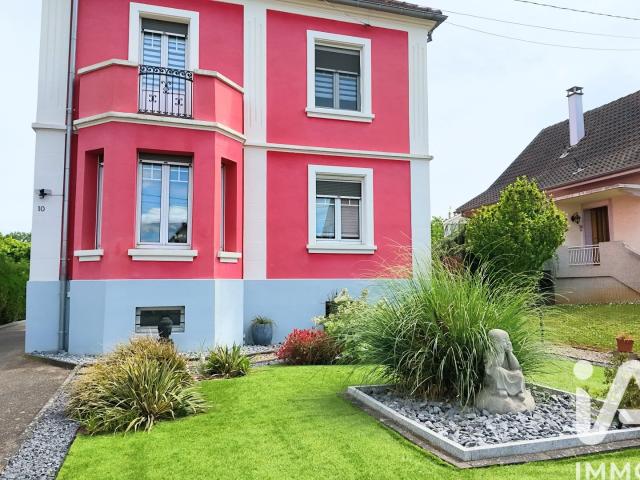 Maison vente à Mulhouse, Pfastatt