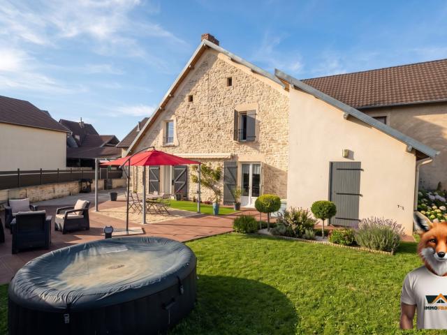 Maison vente à Vesoul, Chenevrey-et-morogne