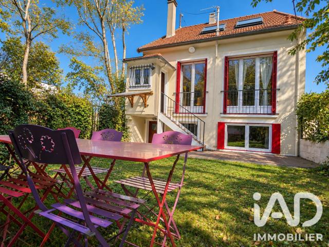 Maison vente à Coteau - Malassis, Vitry-sur-Seine