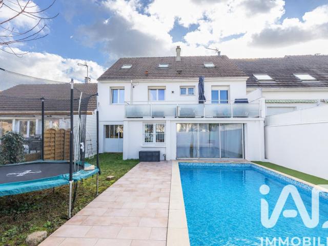 Maison vente à Morangis, Essonne