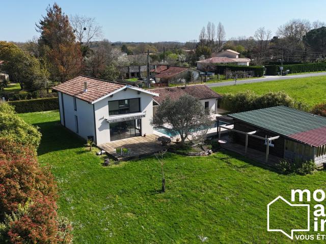 Maison vente à Bordeaux, Lignan-de-bordeaux