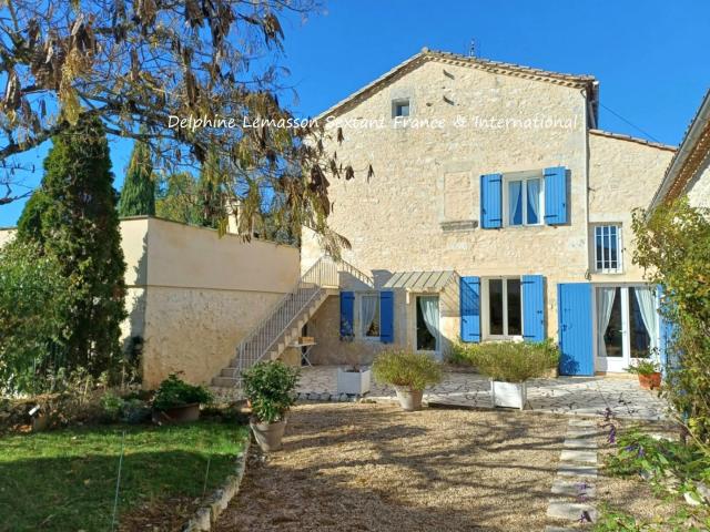 Maison vente à Bergerac, Saussignac
