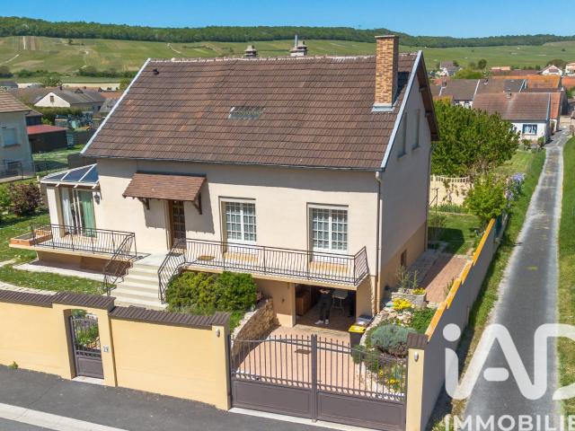 Maison vente à Bergères-lès-Vertus, Marne