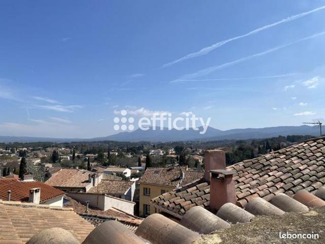 Maison vente à Aix-en-Provence, Peynier