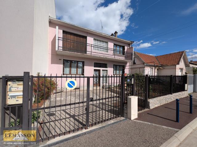 Maison vente à Le Raincy, Drancy