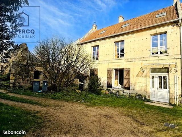 Maison vente à Soissons, Villers-cotterêts