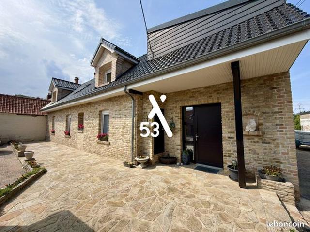 Maison vente à Saint-Omer, Roquetoire