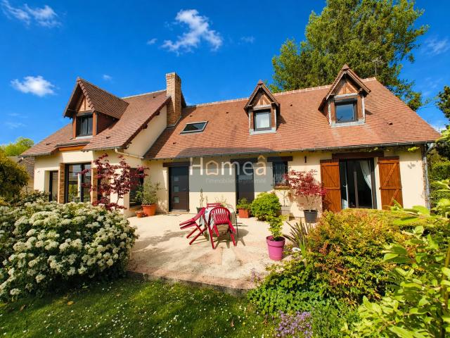 Maison vente à Rouen, Yvetot