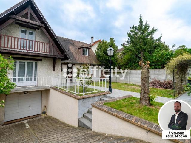 Maison vente à L'Haÿ-les-Roses, Villeneuve-le-roi