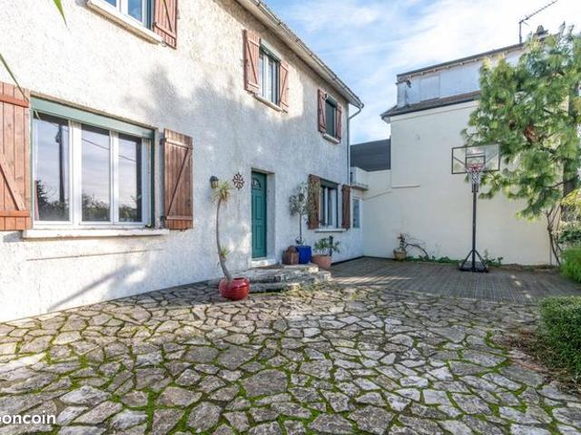 Maison vente à Nogent-sur-Marne, Saint-maur-des-fossés